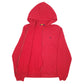 Womens Red Polo Ralph Lauren  Full Zip Jumper