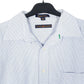 Mens Blue Tommy Hilfiger   Shirt