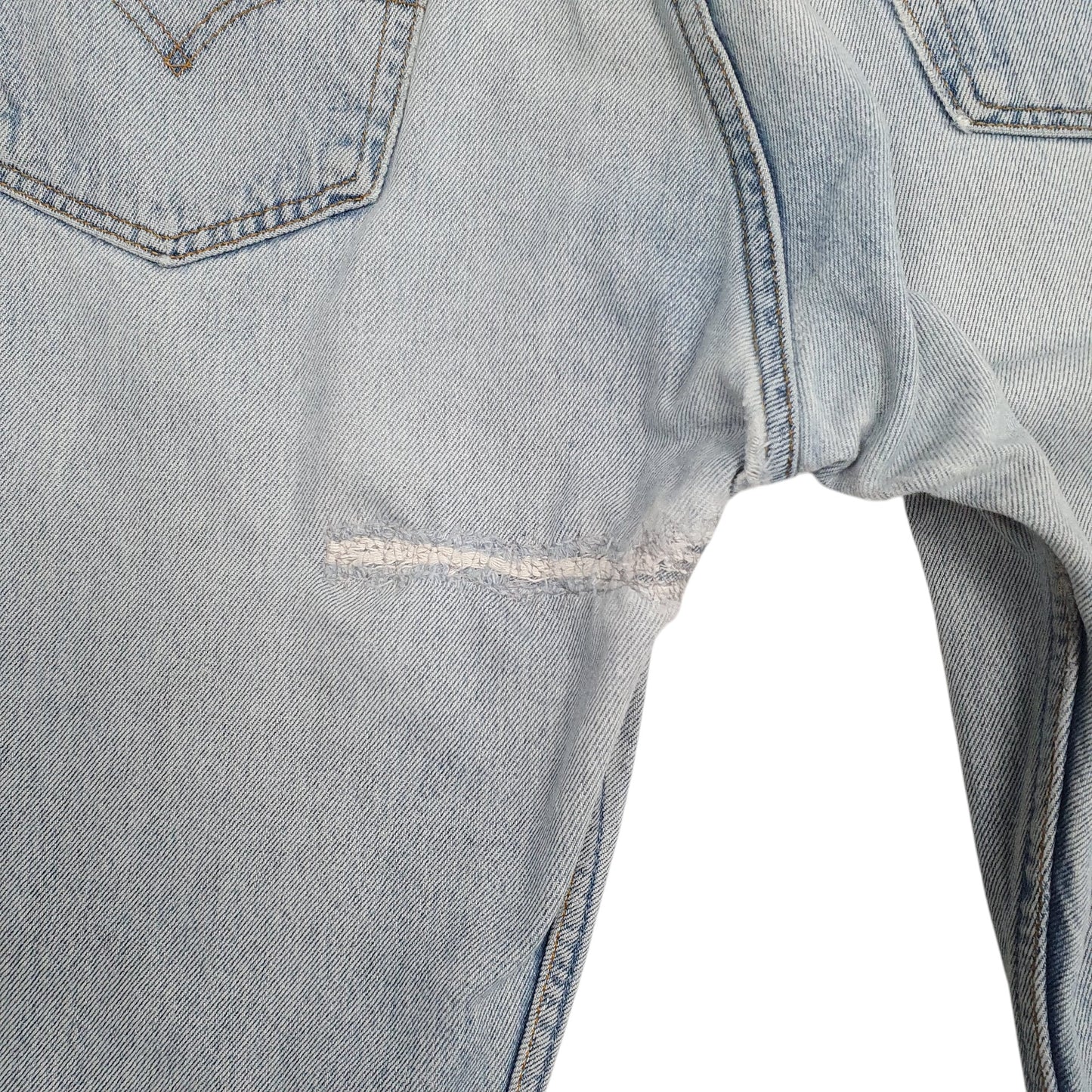 Mens Blue Levis Vintage 00s  Jeans