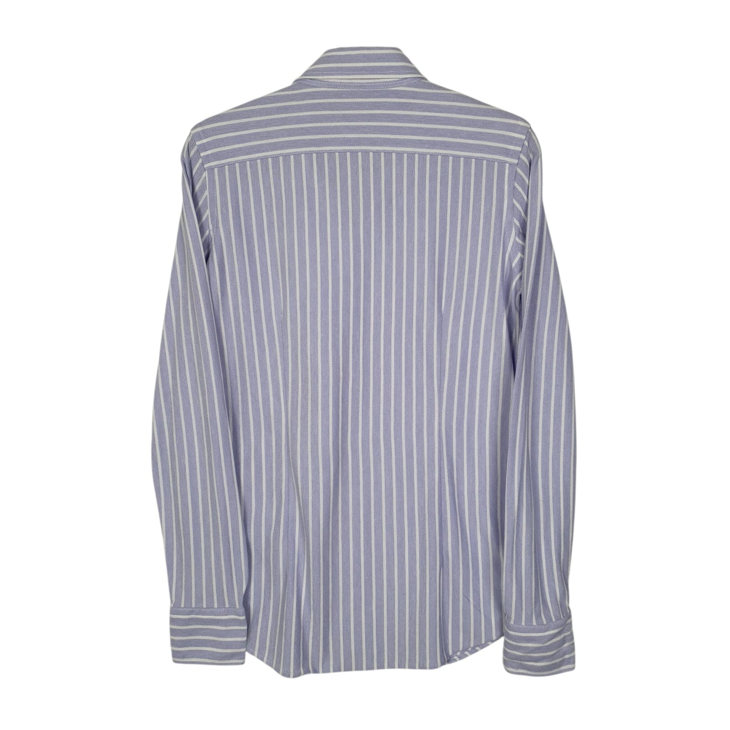 Womens Purple Ralph Lauren Knit Oxford  Shirt