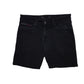 Mens Black Tommy Hilfiger Slim Denim Shorts