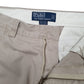 Mens Grey Polo Ralph Lauren Phillip Pant  Trousers