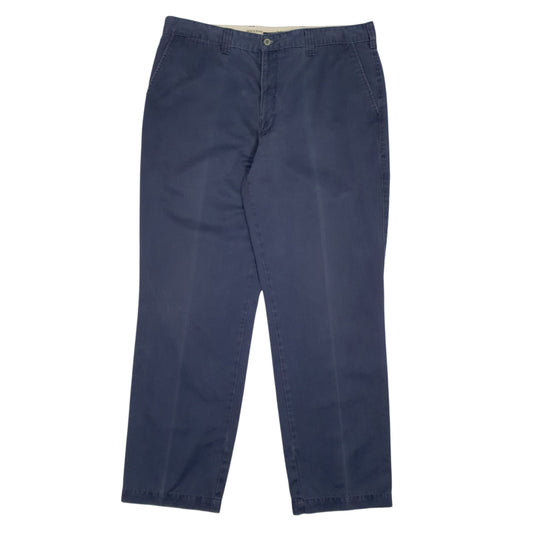 Mens Navy Dockers  Chino Trousers