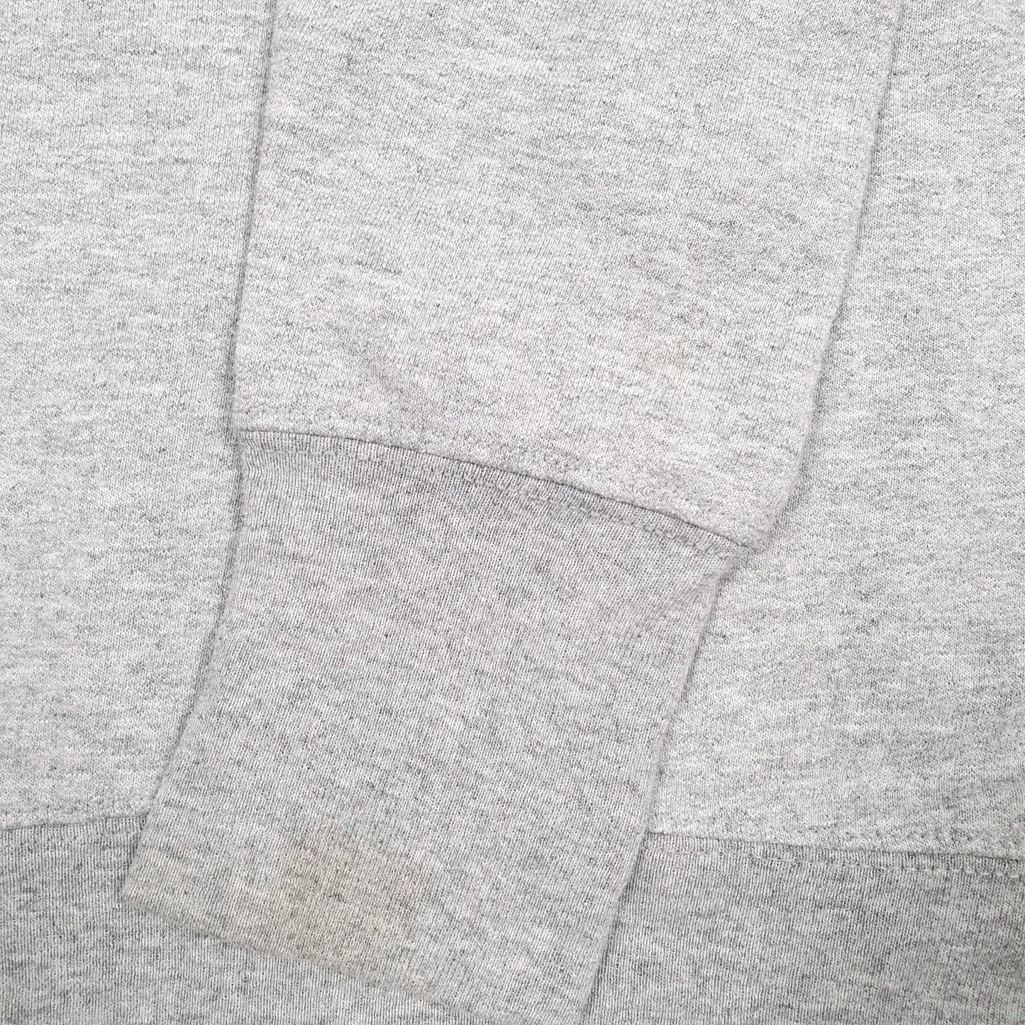 Mens Grey Champion  Crewneck Jumper