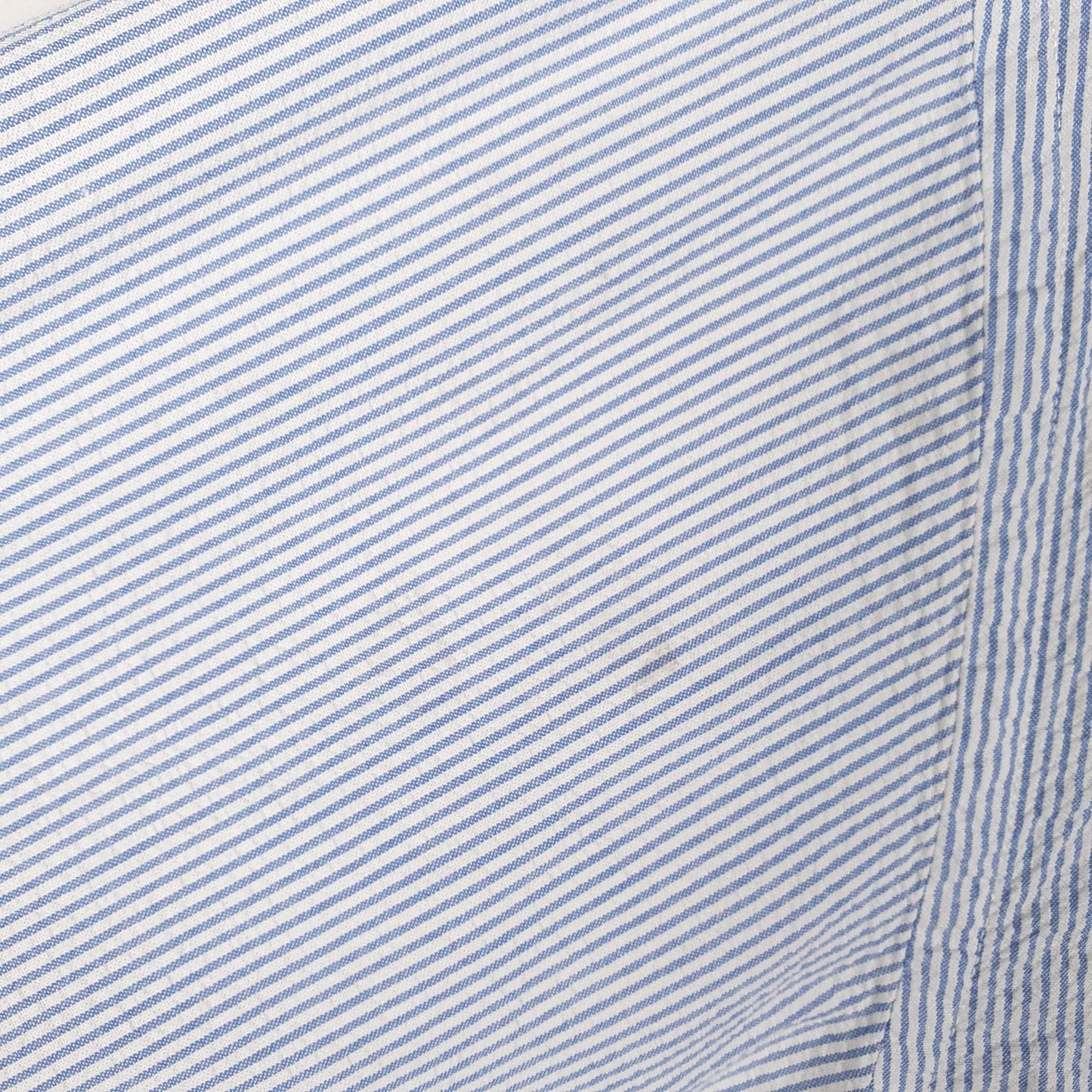 Mens Blue L.L.Bean   Shirt