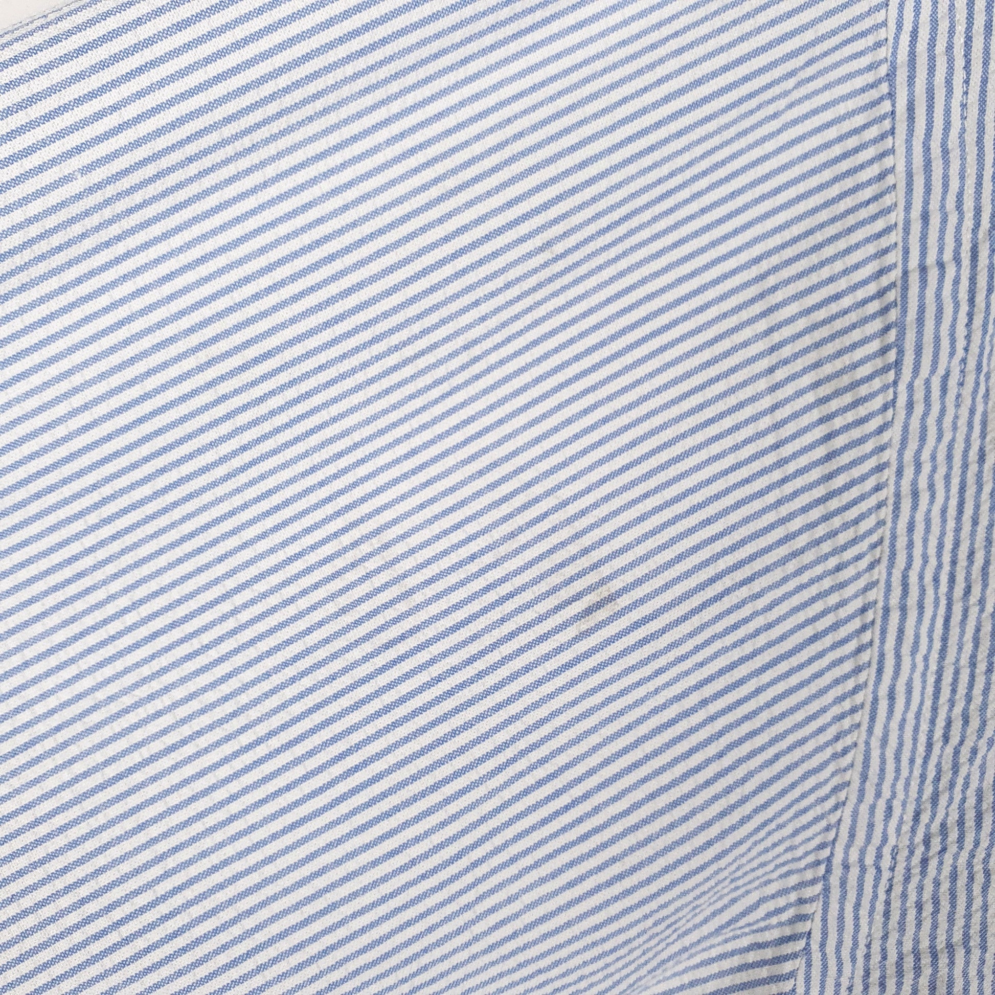 Mens Blue L.L.Bean   Shirt