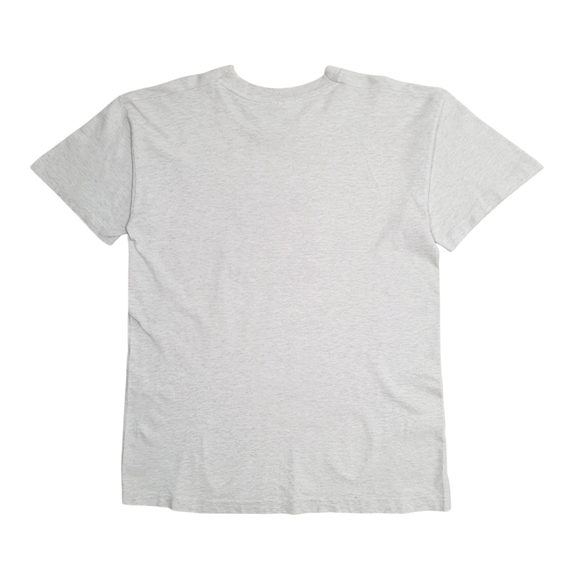 Mens Grey Screen Stars Single Stitch Vintage 90s  T Shirt