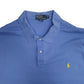 Mens Blue Polo Ralph Lauren   Polo Shirt