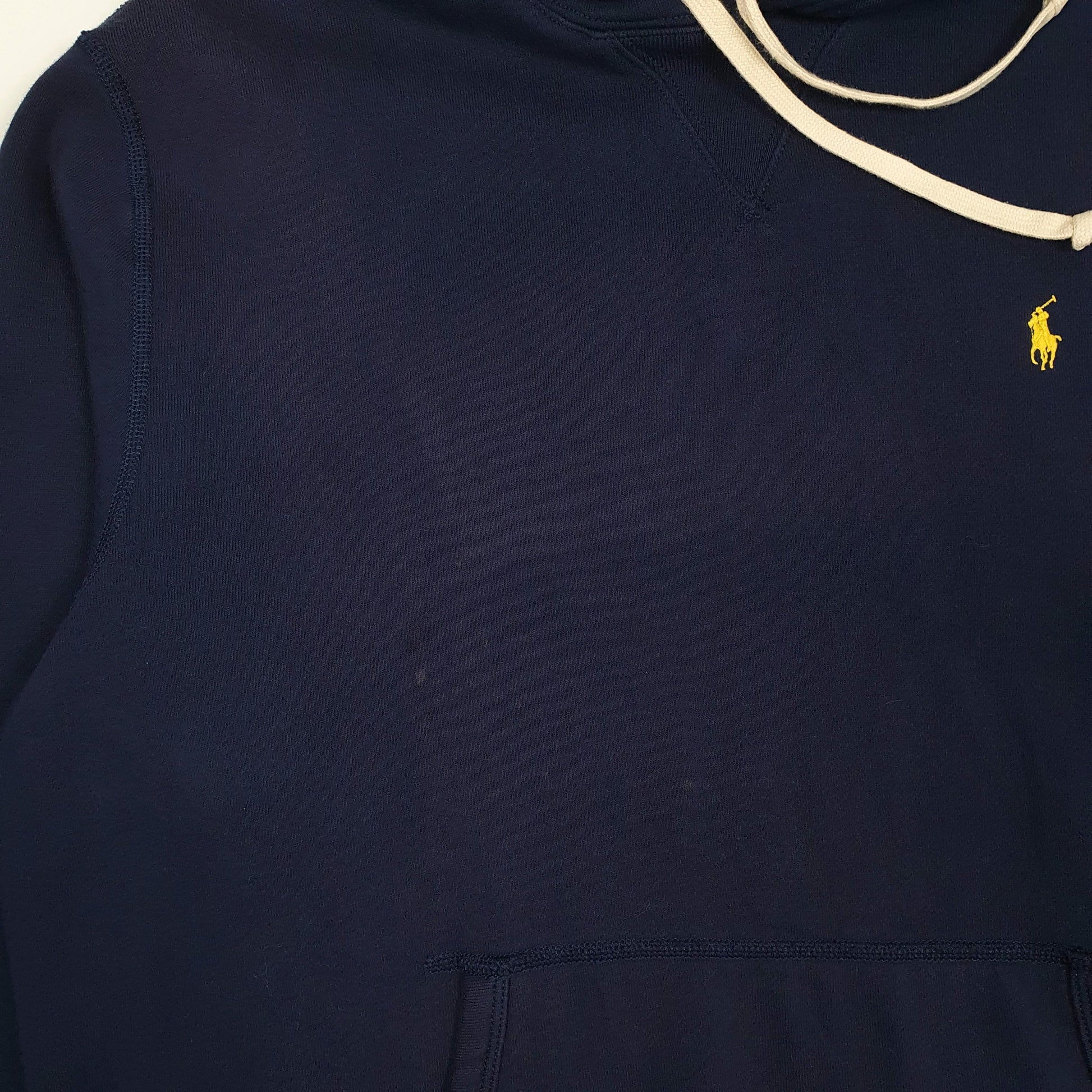 Mens Navy Polo Ralph Lauren  Hoodie Jumper