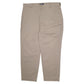 Mens Beige Polo Ralph Lauren Vintage 90s Chino Trousers