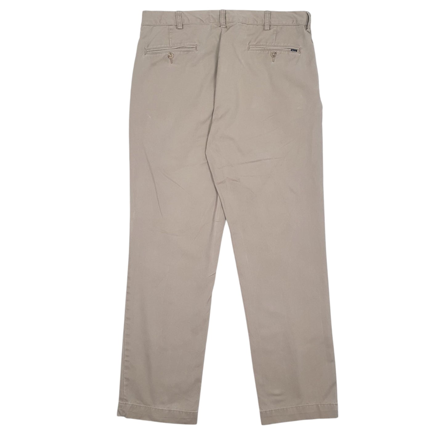 Mens Beige Polo Ralph Lauren   Trousers