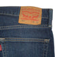 Mens Blue Levis   Jeans