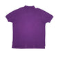 Mens Purple Polo Ralph Lauren   Polo Shirt