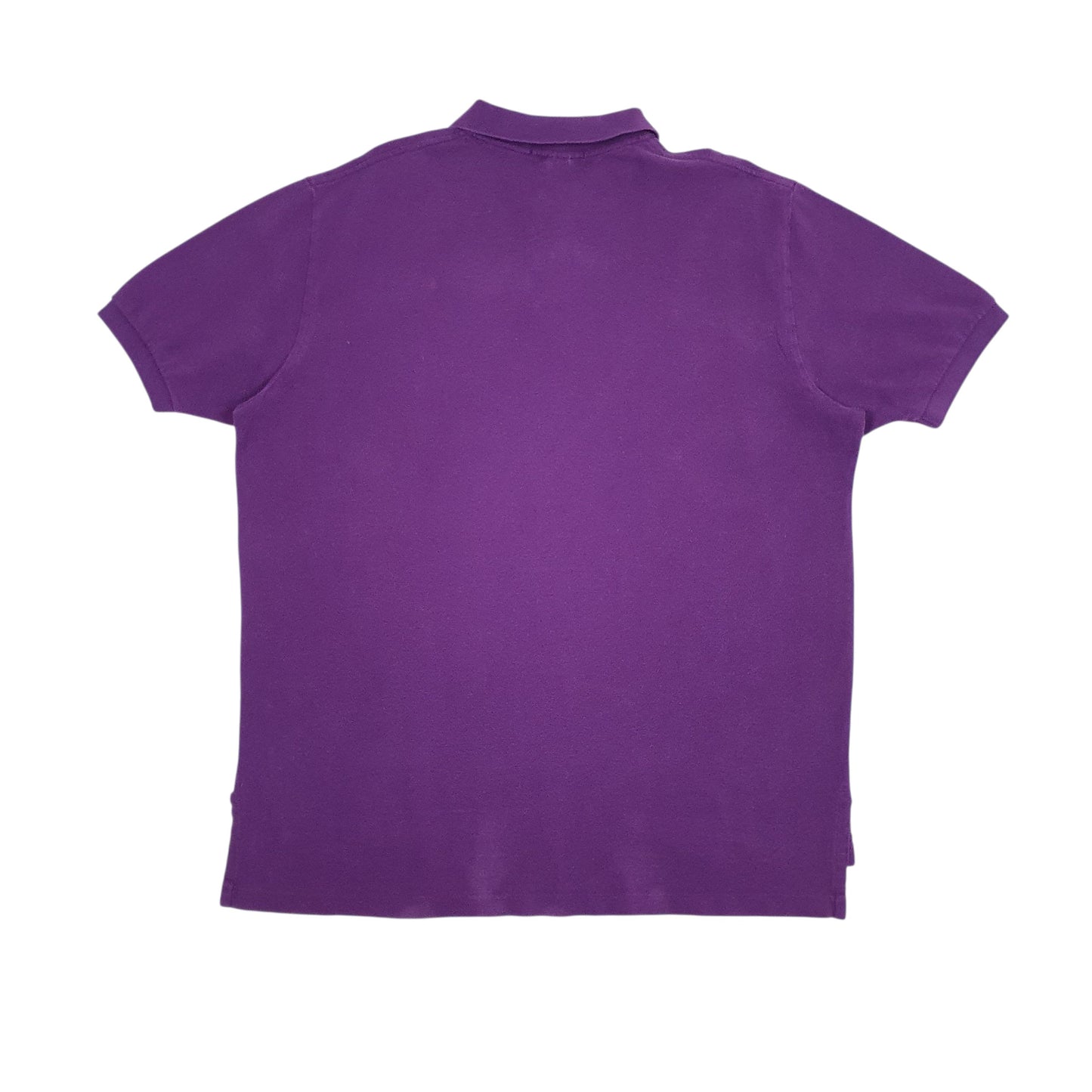 Mens Purple Polo Ralph Lauren   Polo Shirt