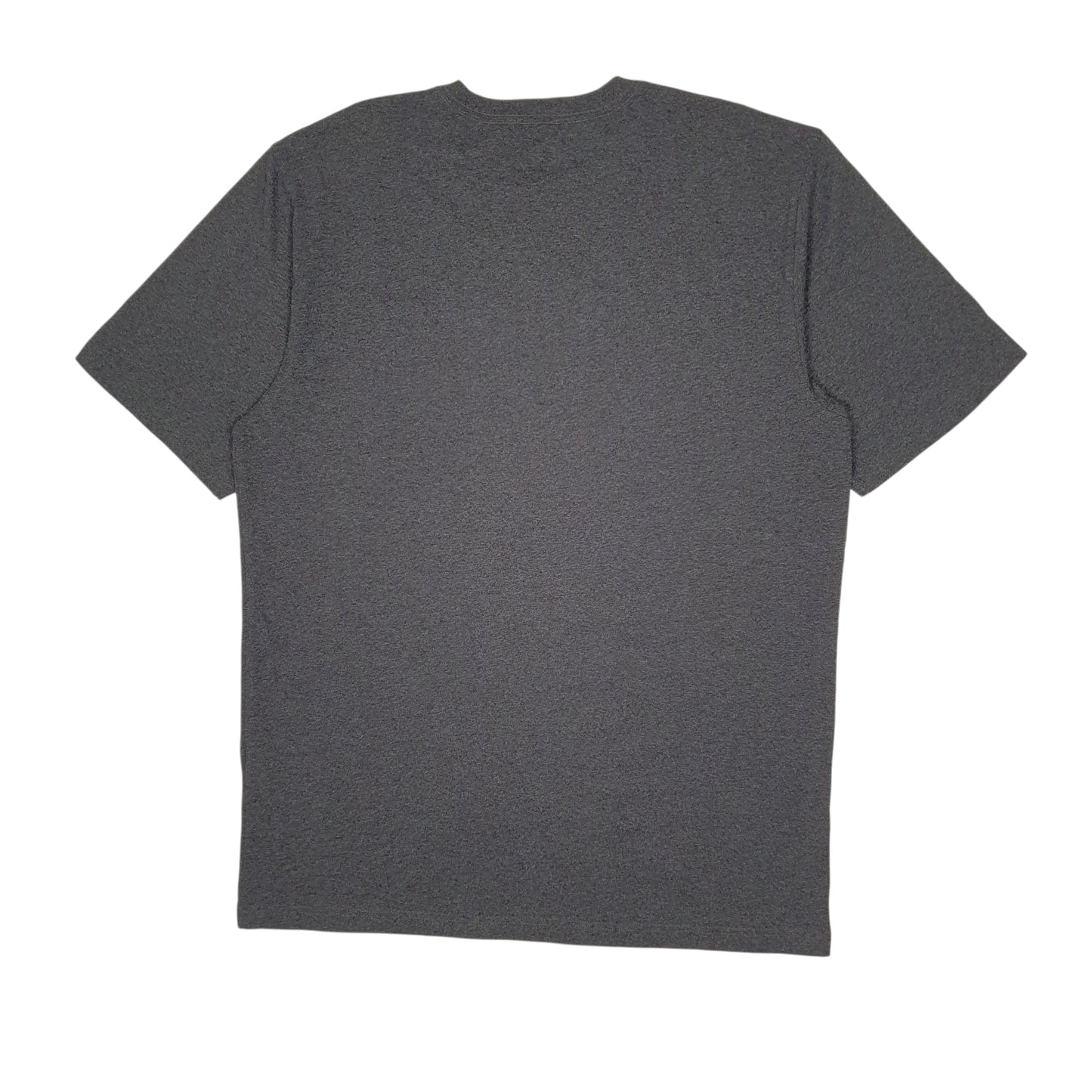 Mens Grey Carhartt Tall  T Shirt