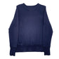 Womens Navy Nike  Crewneck Jumper
