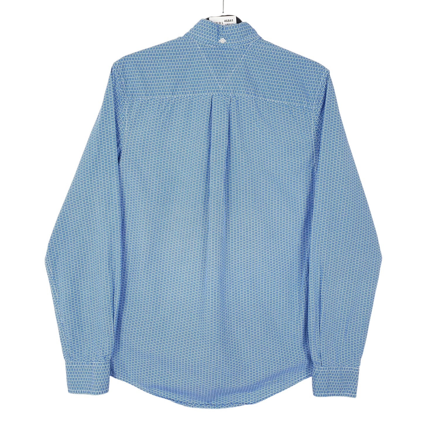 Mens Blue Tommy Hilfiger   Shirt