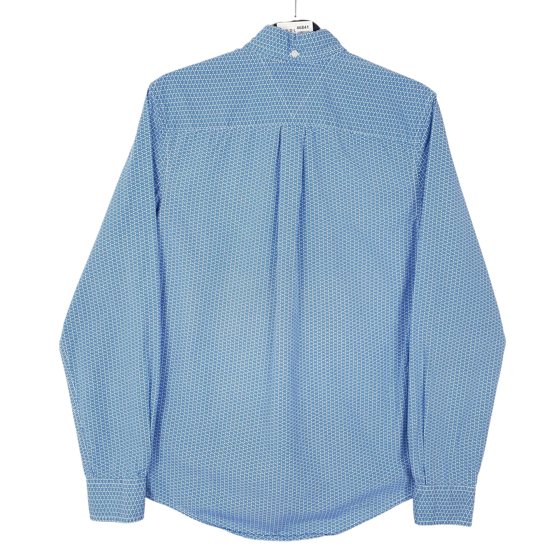 Mens Blue Tommy Hilfiger   Shirt