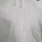 Womens White Champion Reverse Weave Hoodie Jumper