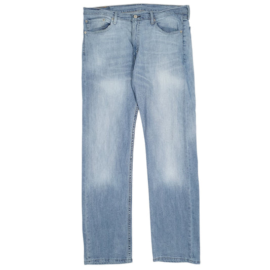 Mens Blue Levis  505 JeansW36 L32