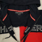Womens Navy Tommy Hilfiger Hoodie Full Zip Jumper