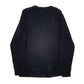 Mens Black Polo Ralph Lauren Lightweight Crewneck Jumper