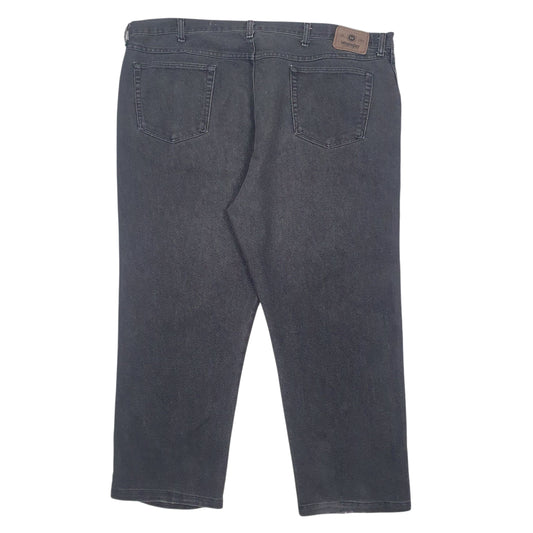 Mens Black Wrangler   Jeans