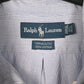 Mens Blue Ralph Lauren   Shirt