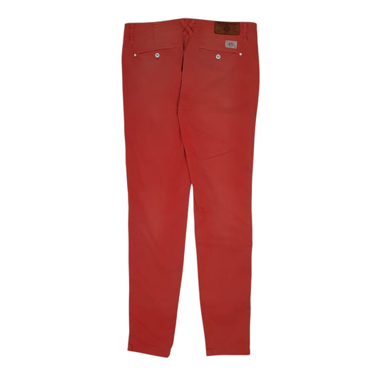 Mens Pink Tommy Hilfiger   Trousers