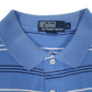 Mens Blue Polo Ralph Lauren   Polo Shirt