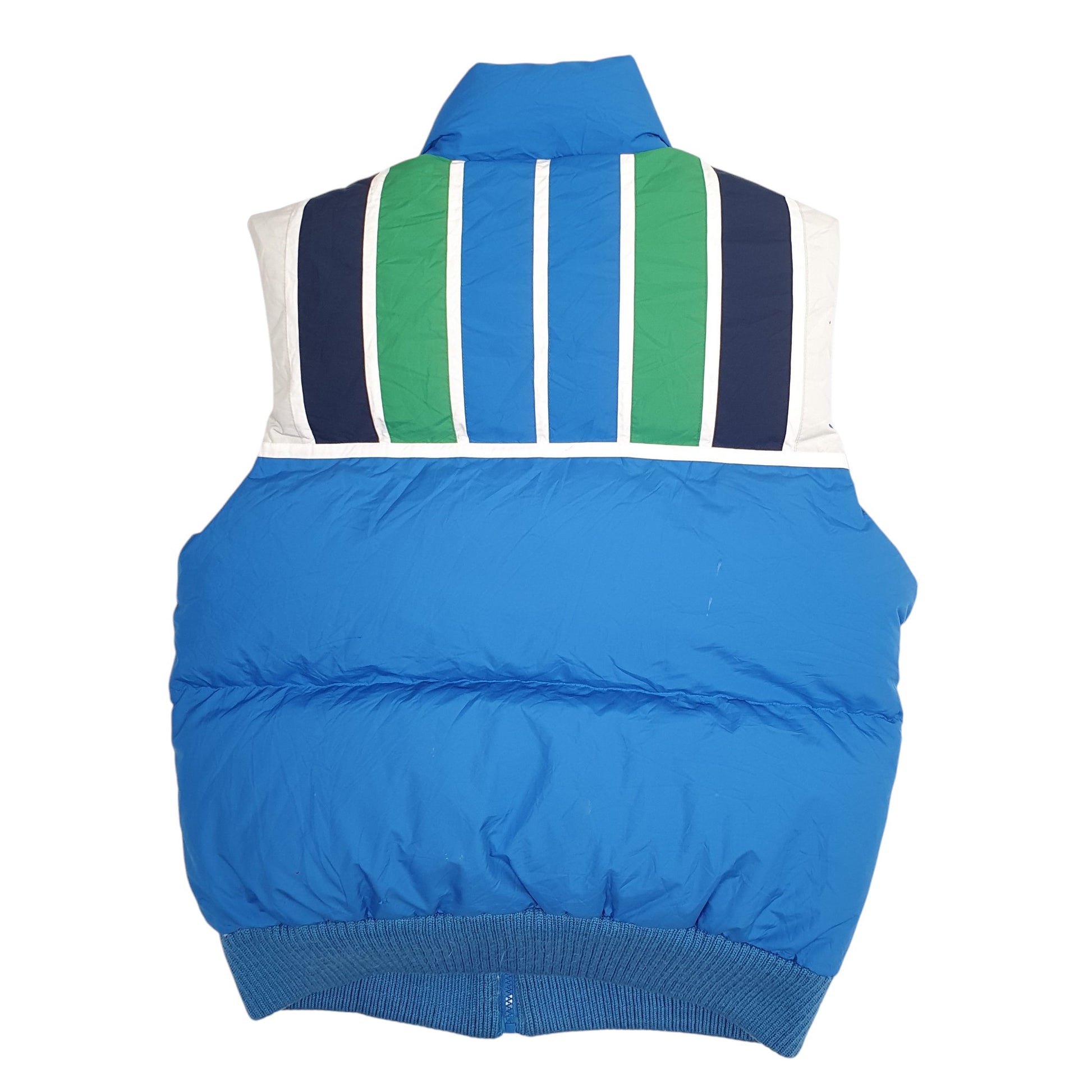 Mens Blue Ellesse Vintage  Coat