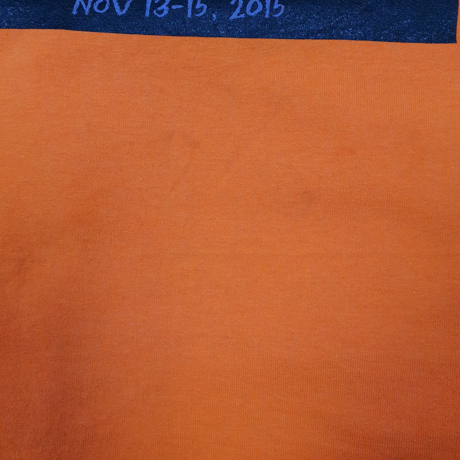Mens Orange Gildan Ghostchasers  T Shirt