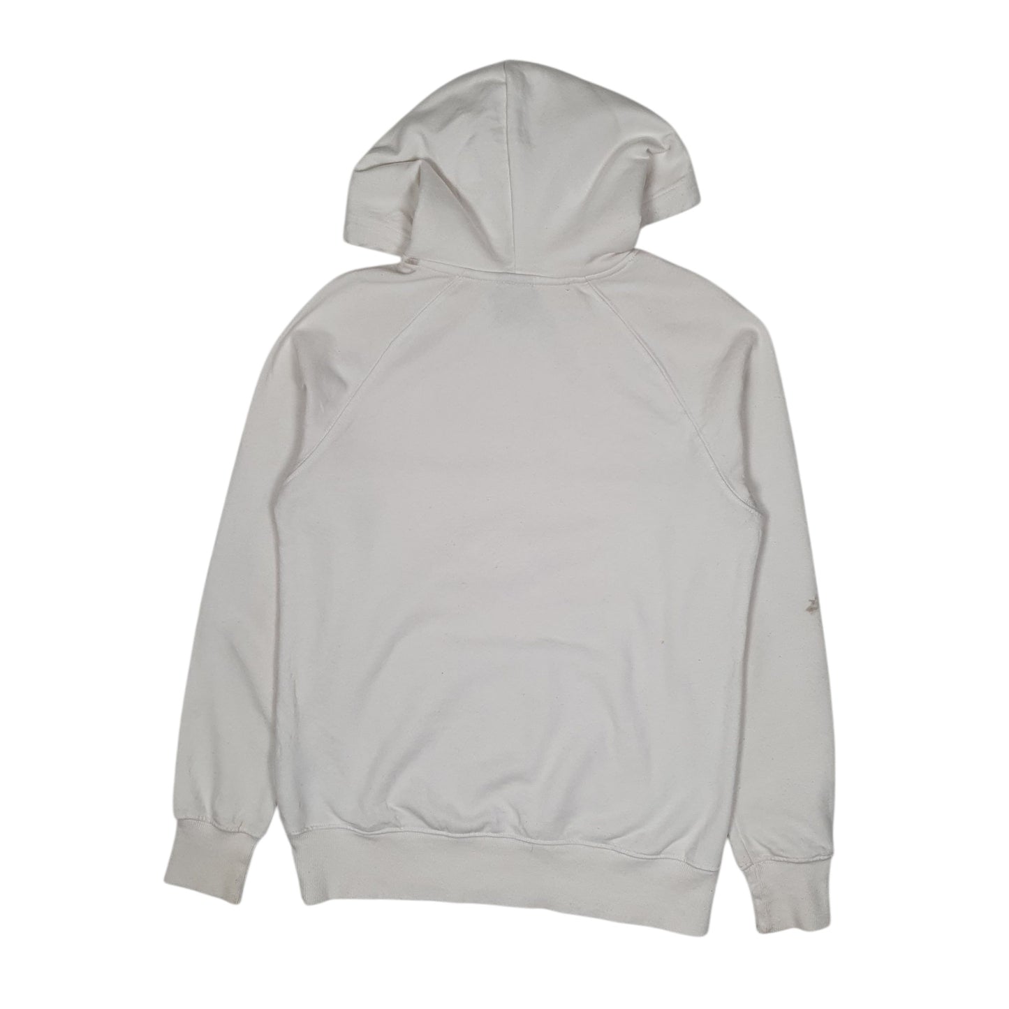 Womens White The North Face  Hoodie Jumper