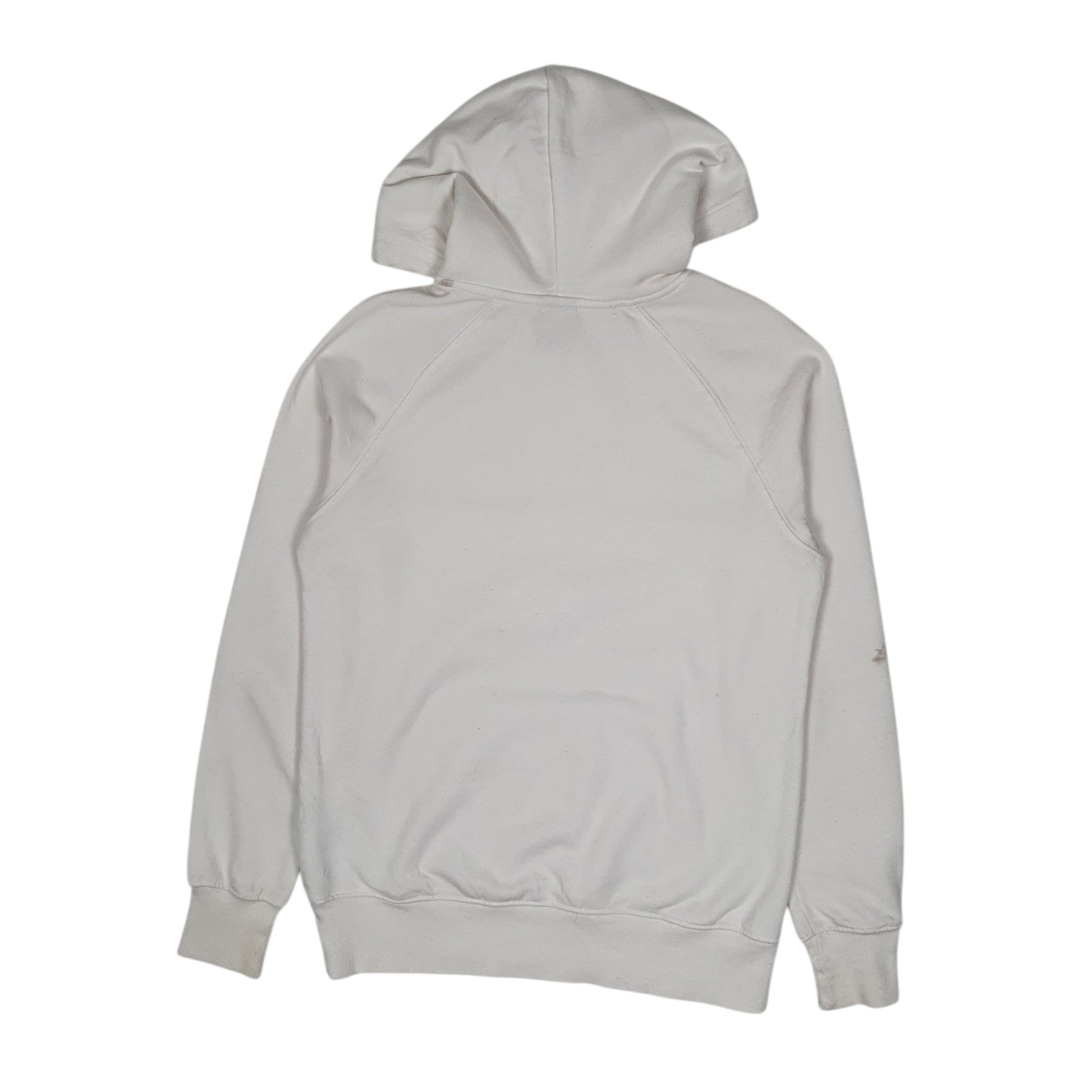 Womens White The North Face  Hoodie Jumper