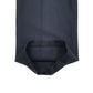 Mens Navy Ralph Lauren Double Pleated  Trousers