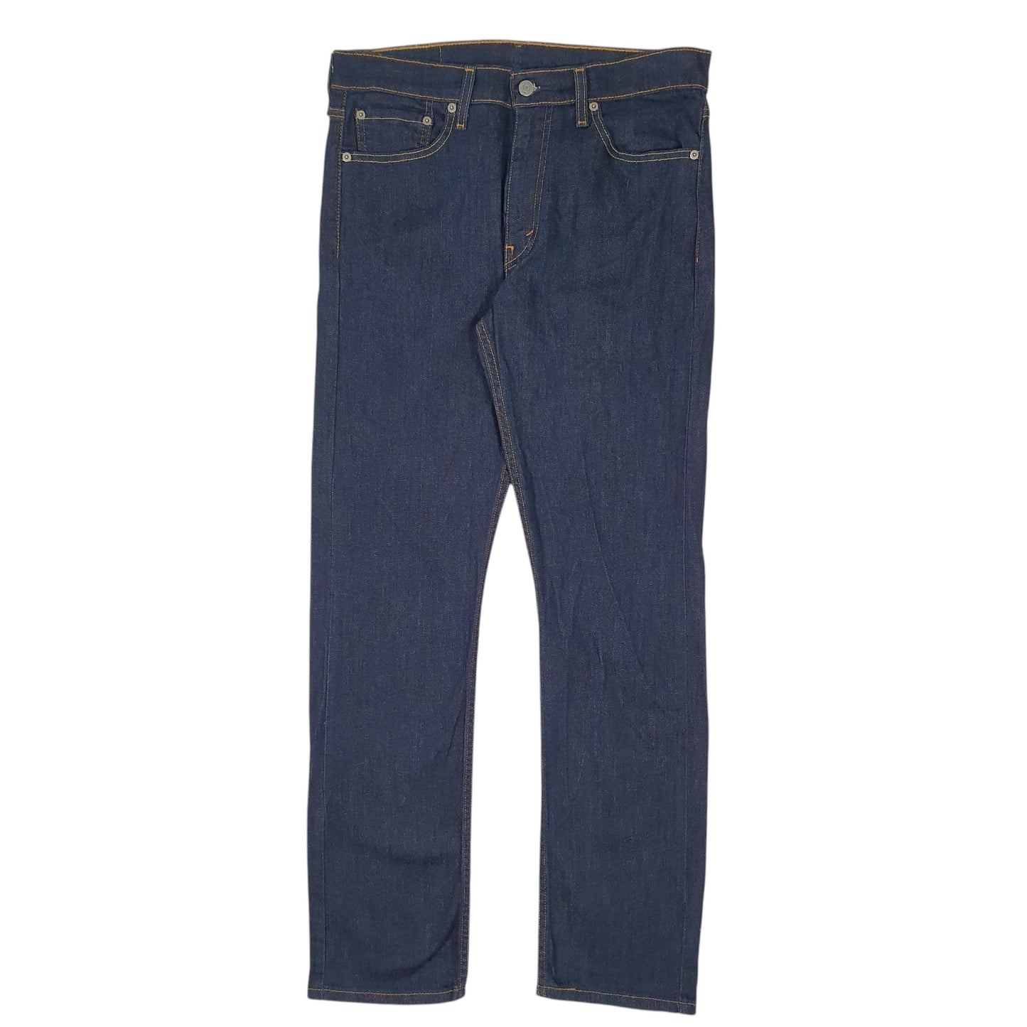 Mens Blue Levis  513 JeansW31 L32