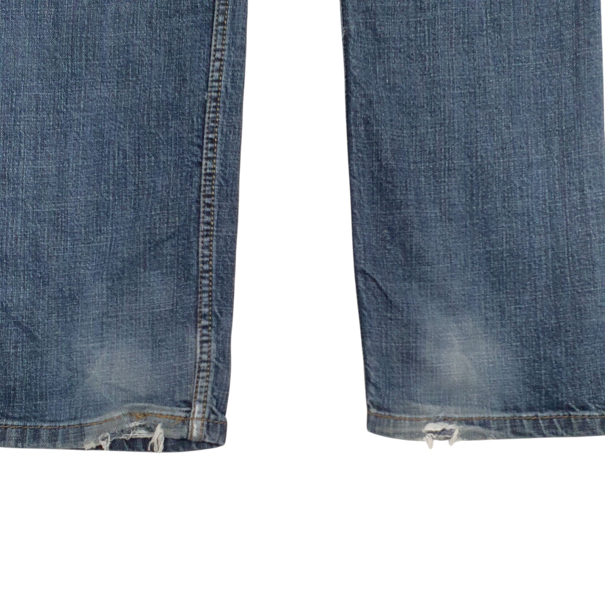 Mens Blue Levis   Jeans