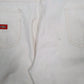 Mens Cream Dickies  Full Zip Shorts