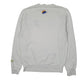 Mens White Nike Goddess of Victory Crewneck Jumper