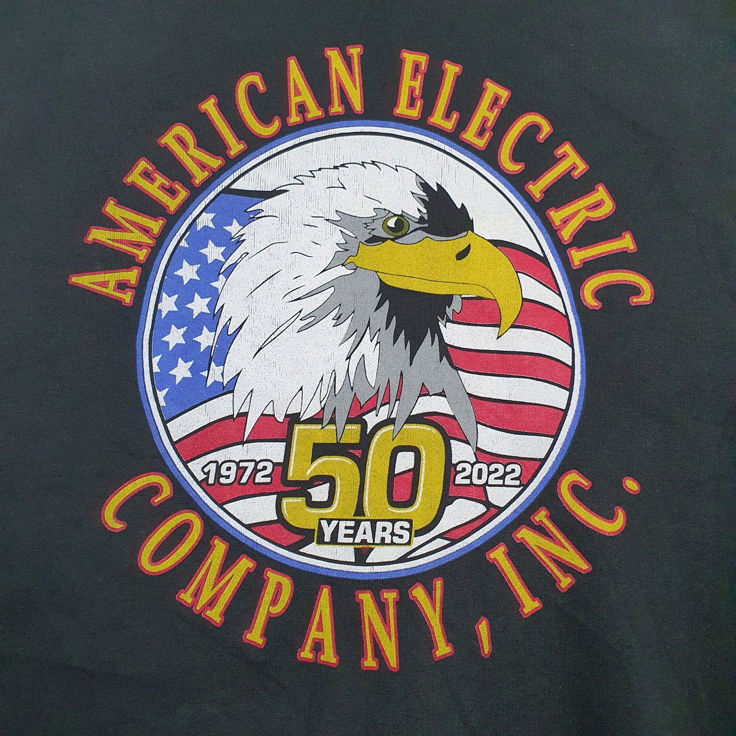 Mens Black Carhartt American Electric Hoodie Jumper