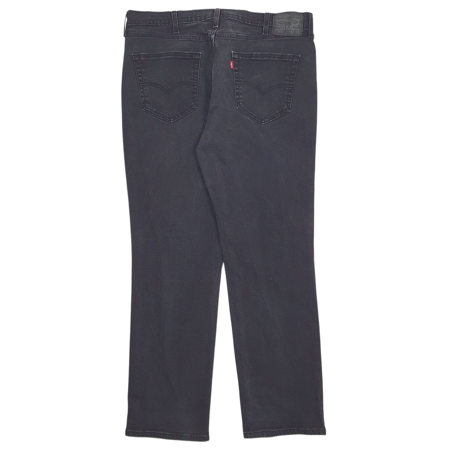 Mens Black Levis   Jeans
