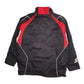 Mens Black Choko Snap On Tools  Coat