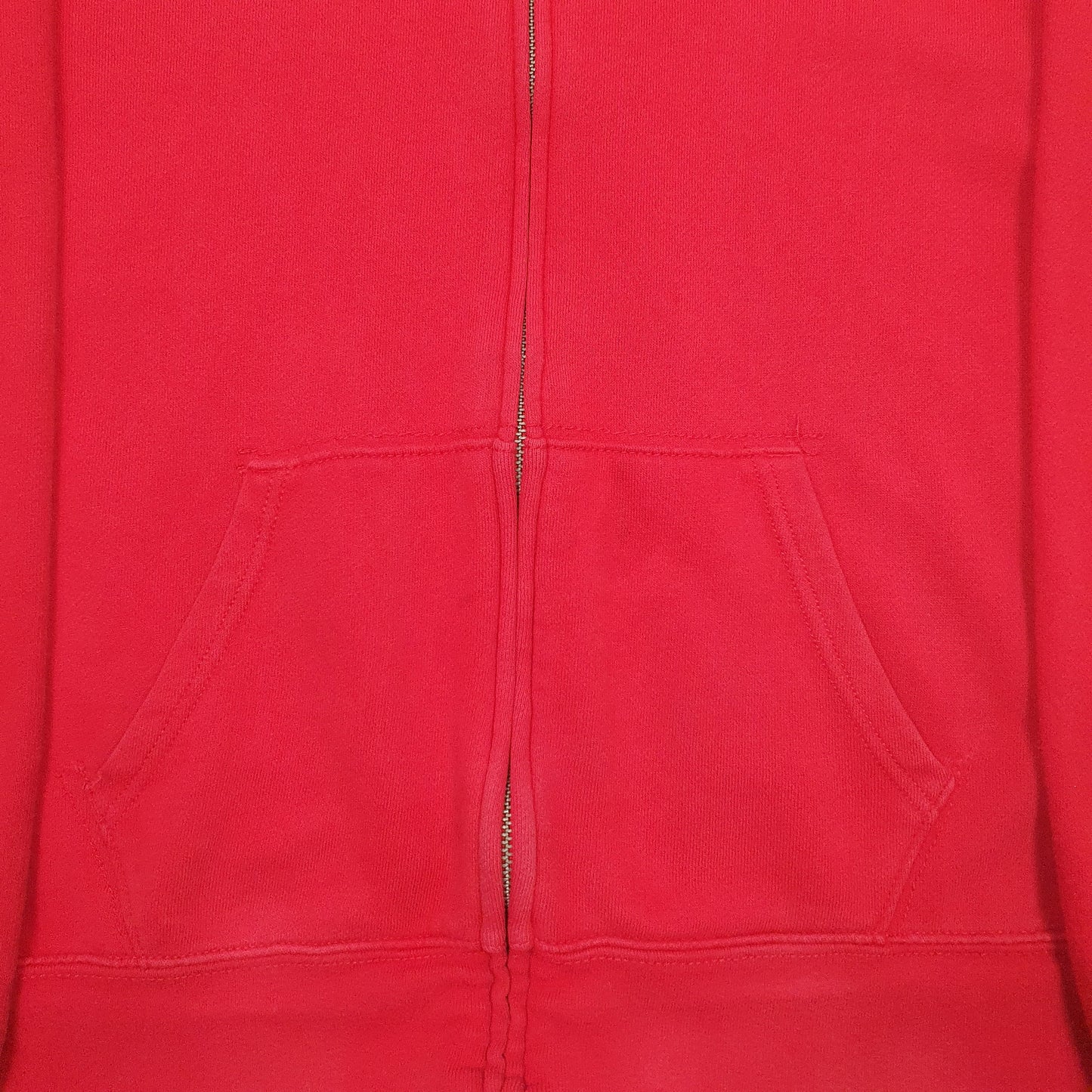 Womens Red Polo Ralph Lauren  Full Zip Jumper