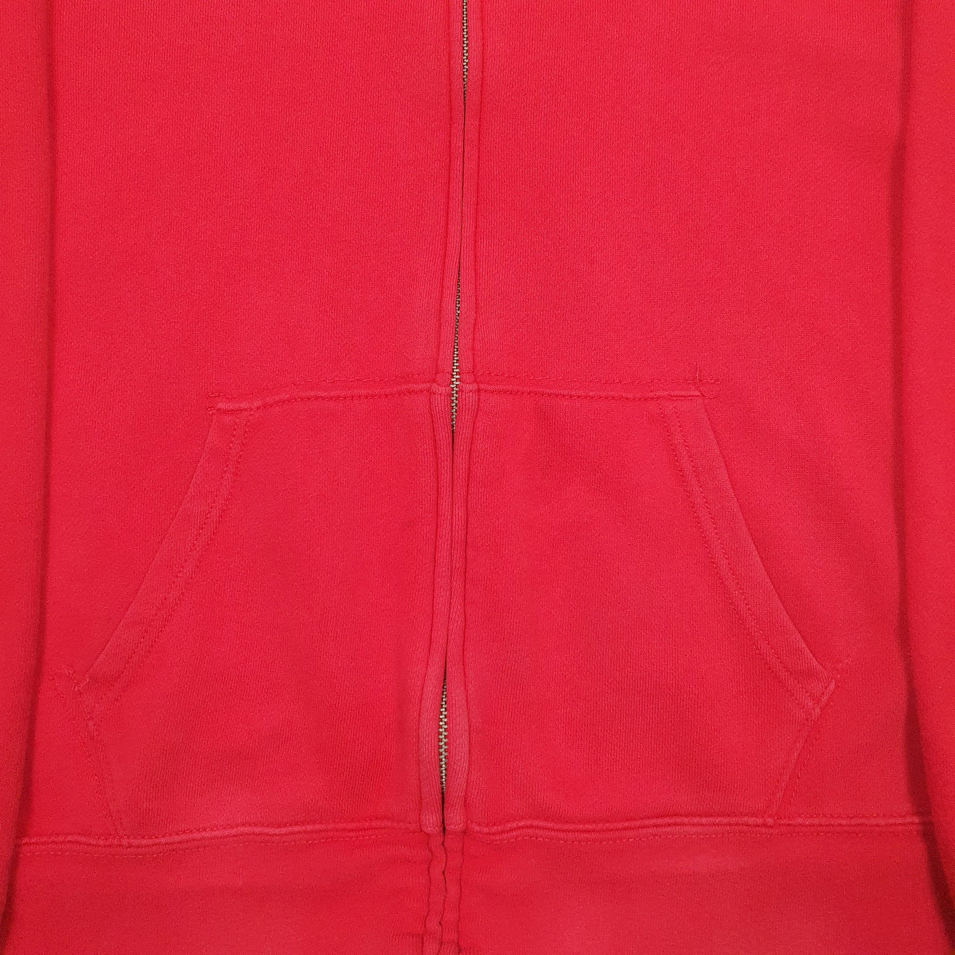 Womens Red Polo Ralph Lauren  Full Zip Jumper