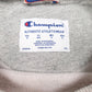 Mens Grey Champion  Crewneck Jumper