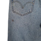 Mens Blue Levis Vintage 00s 505  Shorts