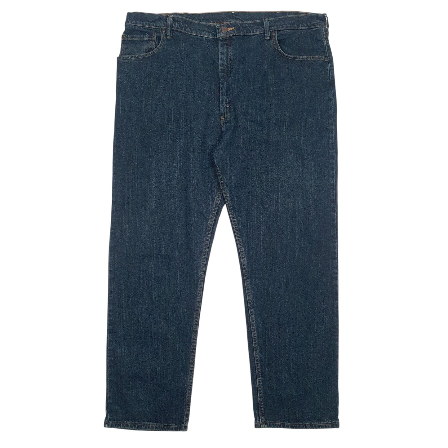 Mens Blue Wrangler  Casual JeansW42 L30