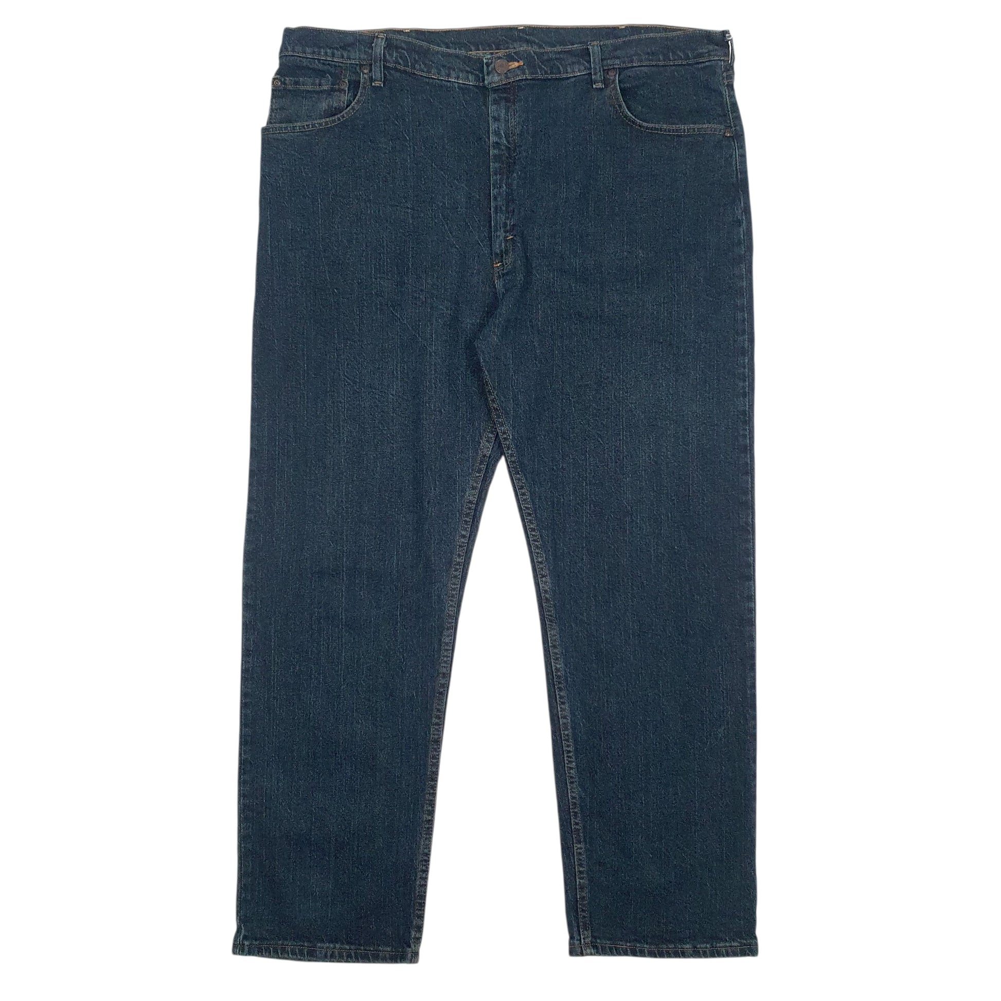 Mens Blue Wrangler  Casual JeansW42 L30