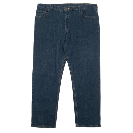 Mens Blue Wrangler  Casual JeansW42 L30