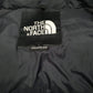 Mens Black The North Face Nuptse Retro 1996  Coat
